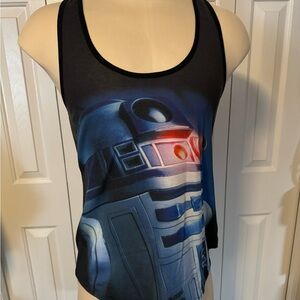 R2D2 tank